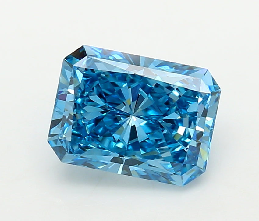 2.03 Carat Radiant Lab Diamond
