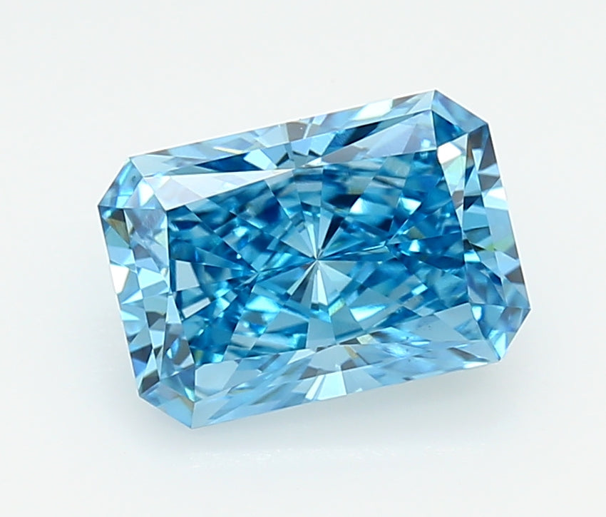 2.11 Carat Radiant Lab Diamond