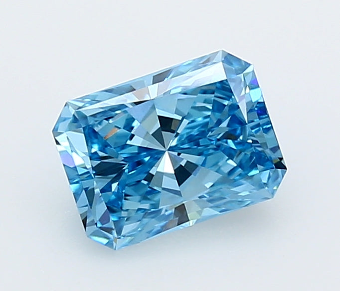 1.56 Carat Radiant Lab Diamond