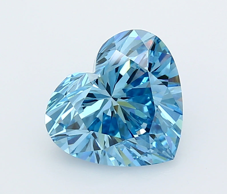 2.57 Carat Heart Lab Diamond