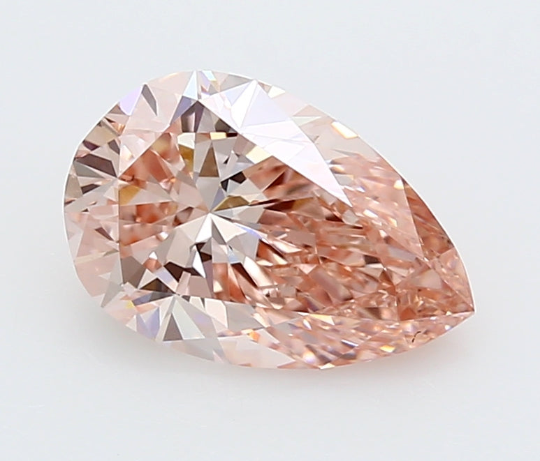 2.49 Carat Pear Lab Diamond