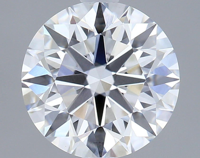 2.05 Carat Round Lab Diamond