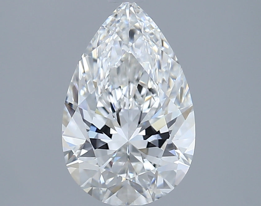 2.04 Carat Pear Lab Diamond
