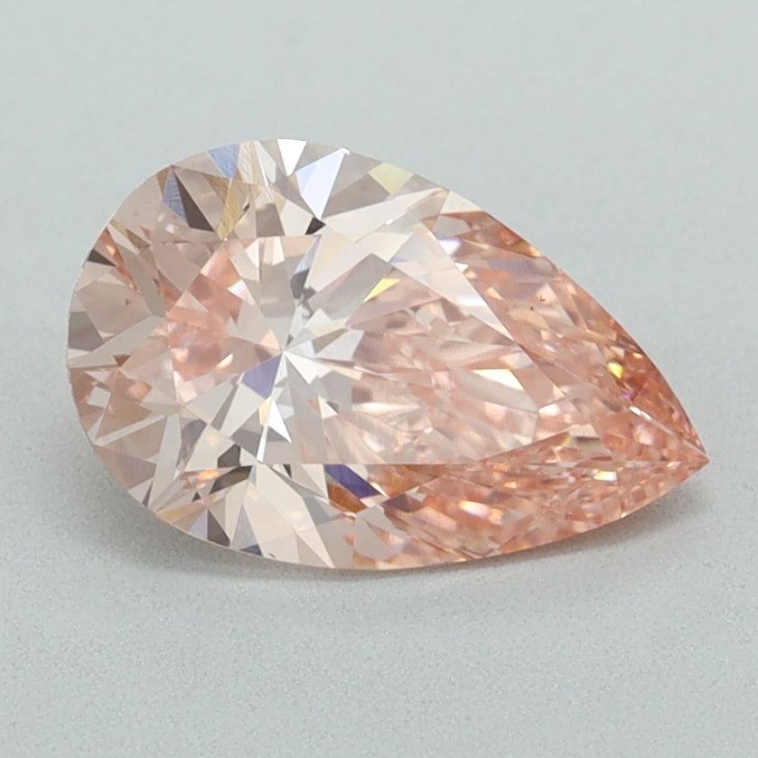 1.51 Carat Pear Lab Diamond