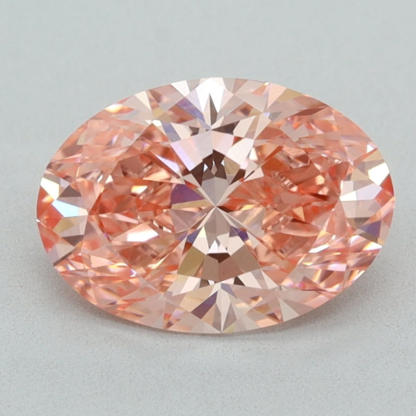 2.02 Carat Oval Lab Diamond