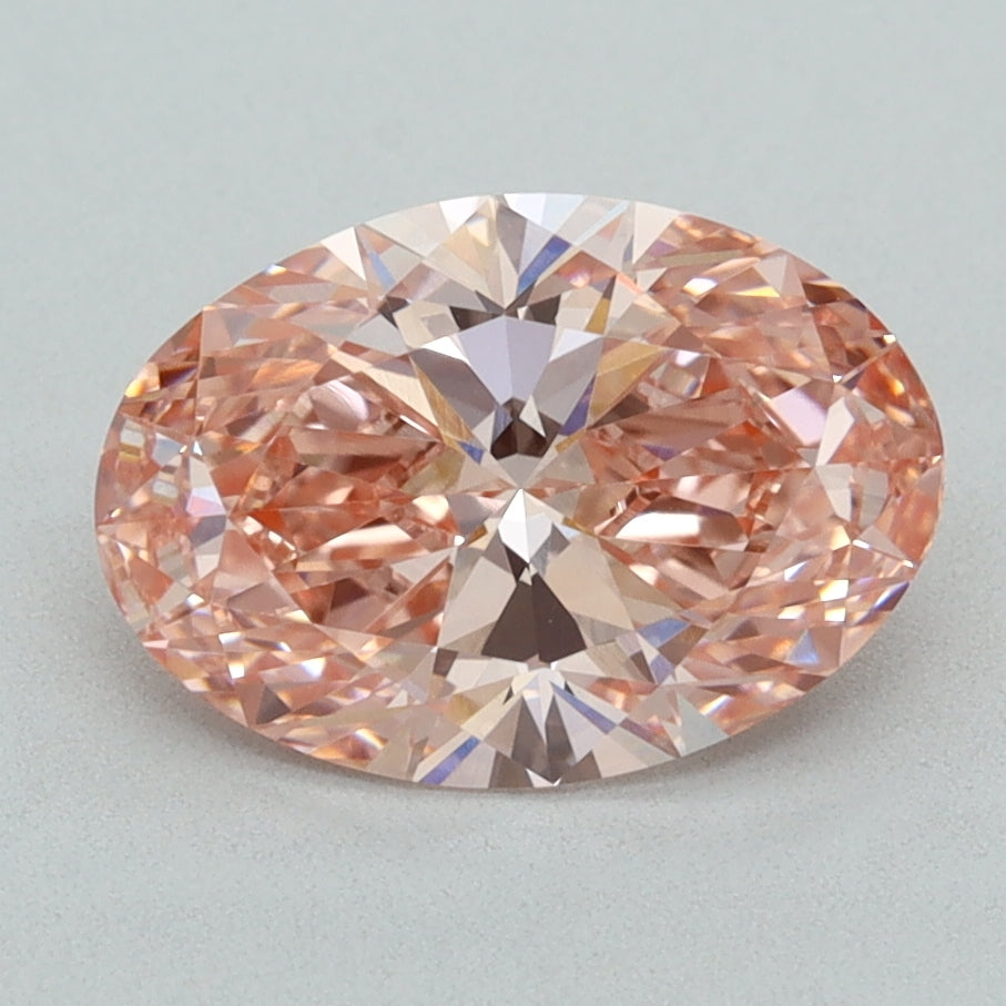 2.17 Carat Oval Lab Diamond