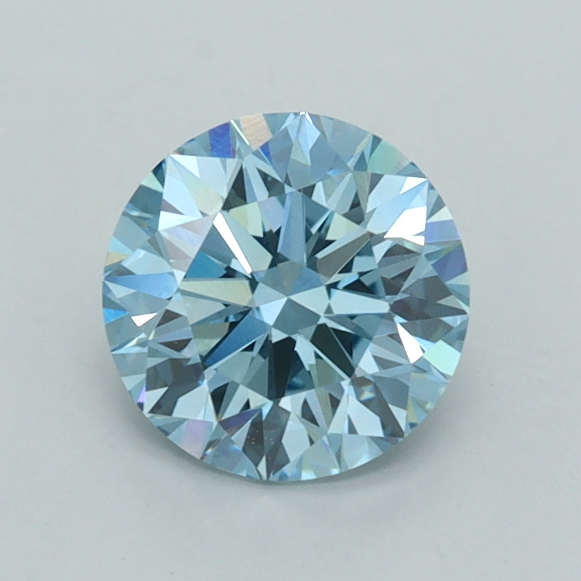 1.52 Carat Round Lab Diamond