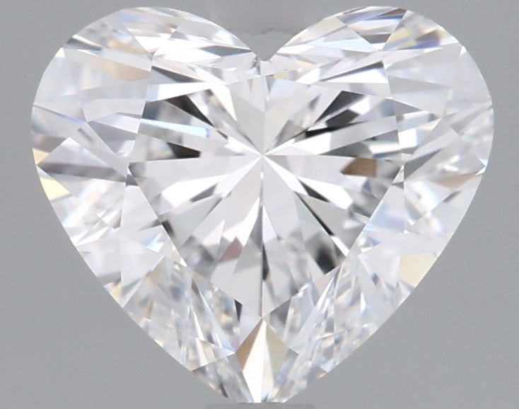1.51 Carat Heart Lab Diamond