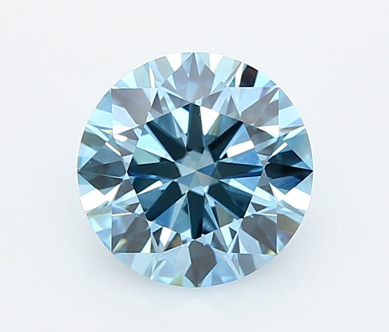 2.02 Carat Round Lab Diamond