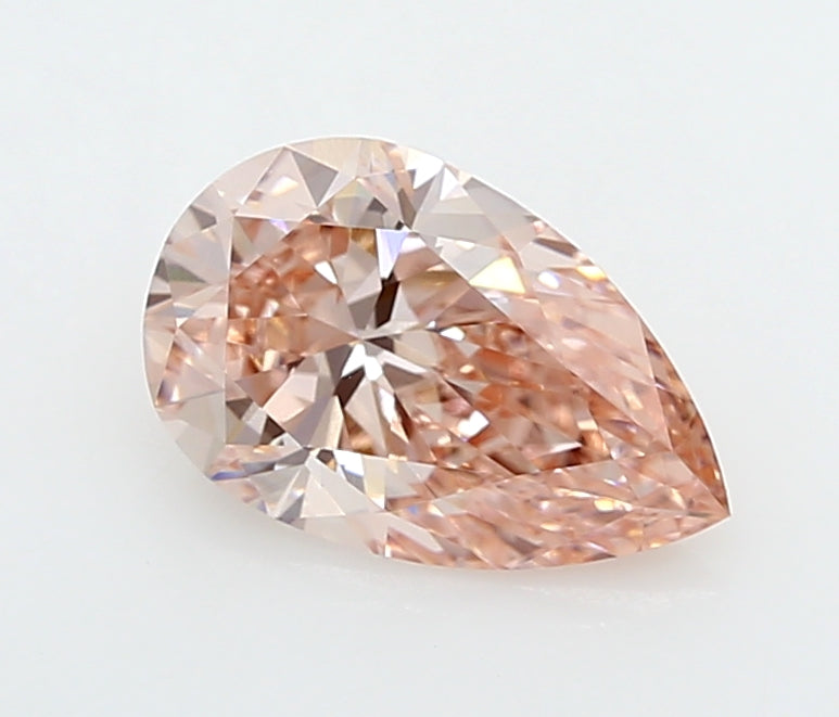 1.51 Carat Pear Lab Diamond