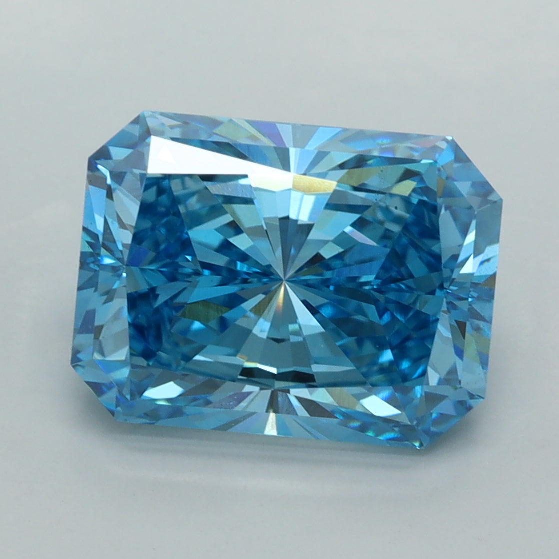 5.05 Carat Radiant Lab Diamond