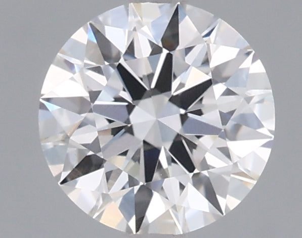 0.92 Carat Round Lab Diamond