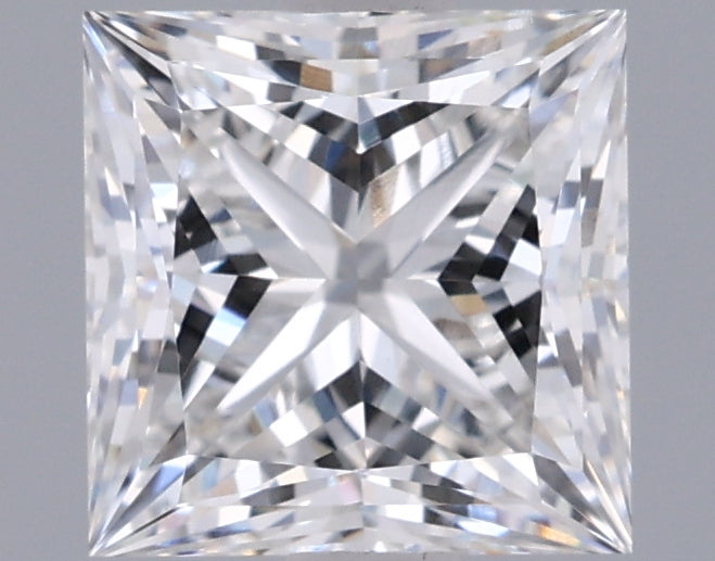 1.54 Carat Princess Lab Diamond