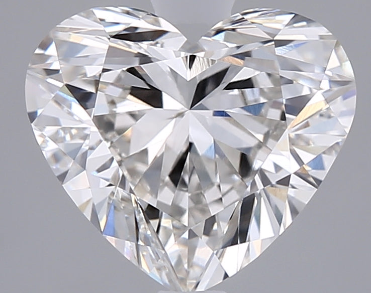 2.04 Carat Heart Lab Diamond