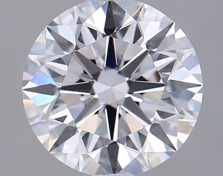 2.01 Carat Round Lab Diamond