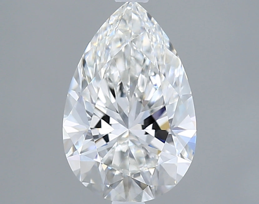 2.06 Carat Pear Lab Diamond