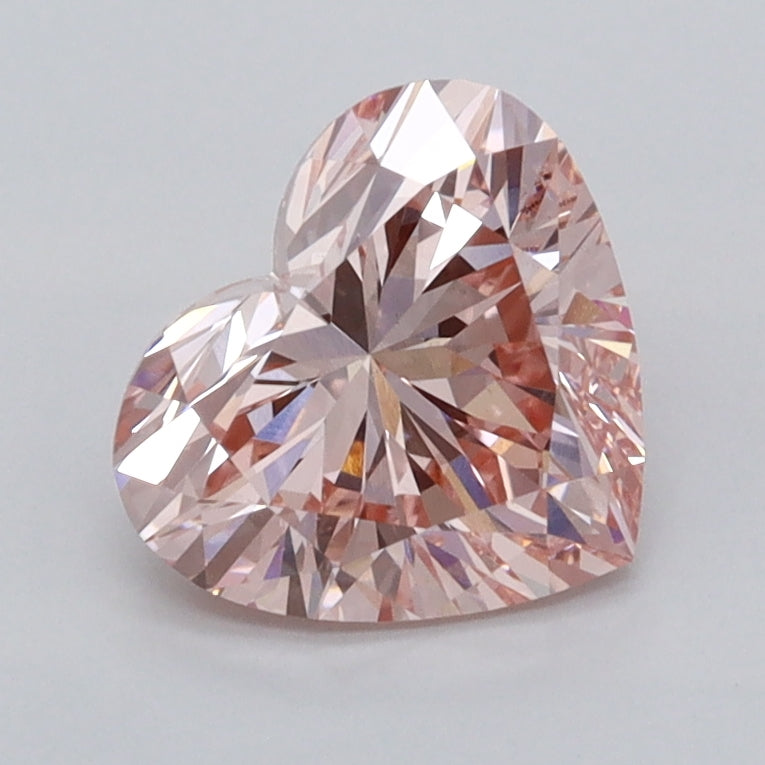 1.54 Carat Heart Lab Diamond
