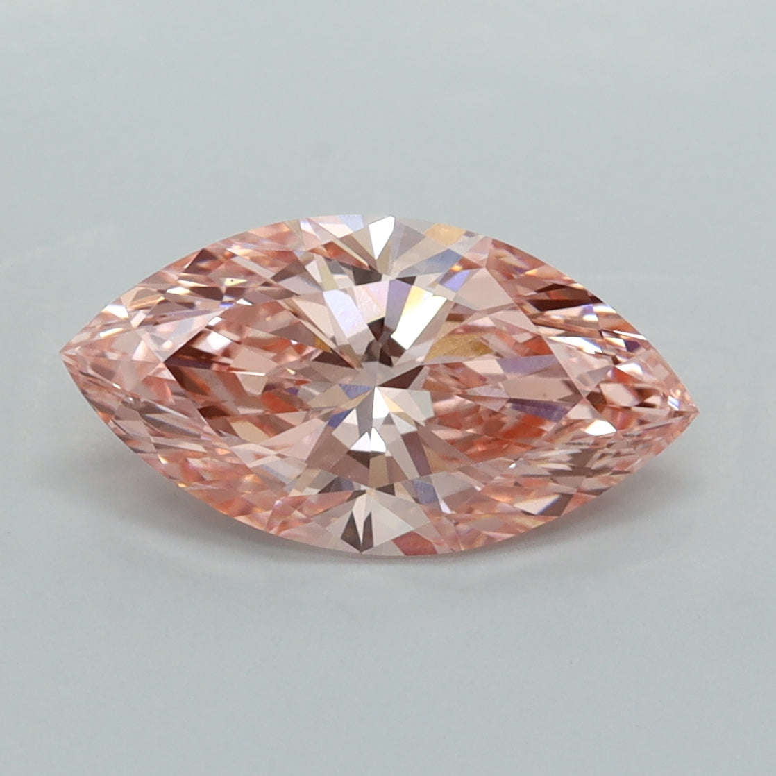 2.07 Carat Marquise Lab Diamond