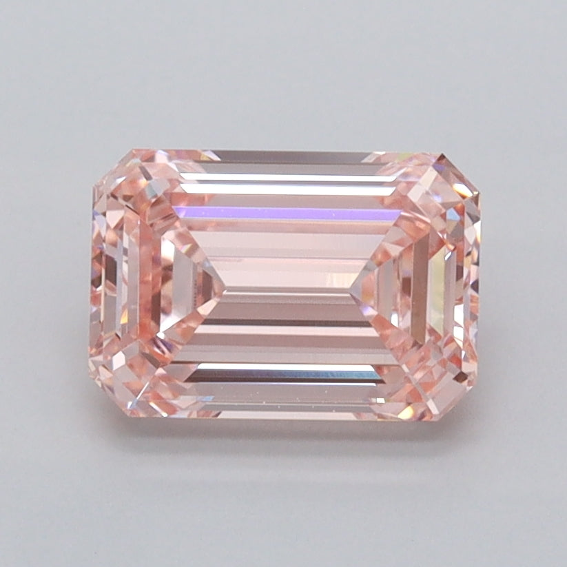 1.52 Carat Emerald Lab Diamond