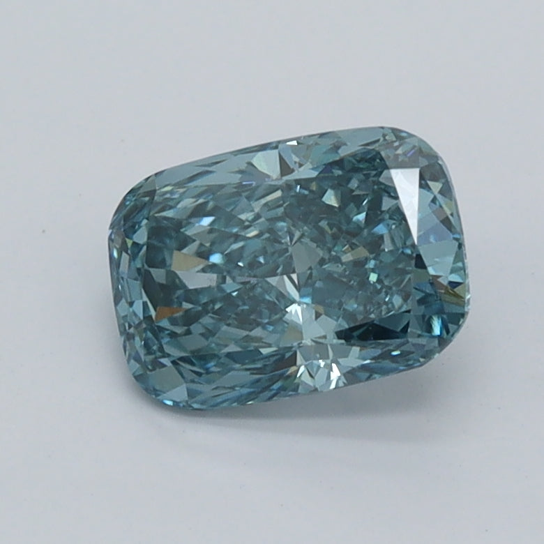 1.01 Carat Cushion Lab Diamond