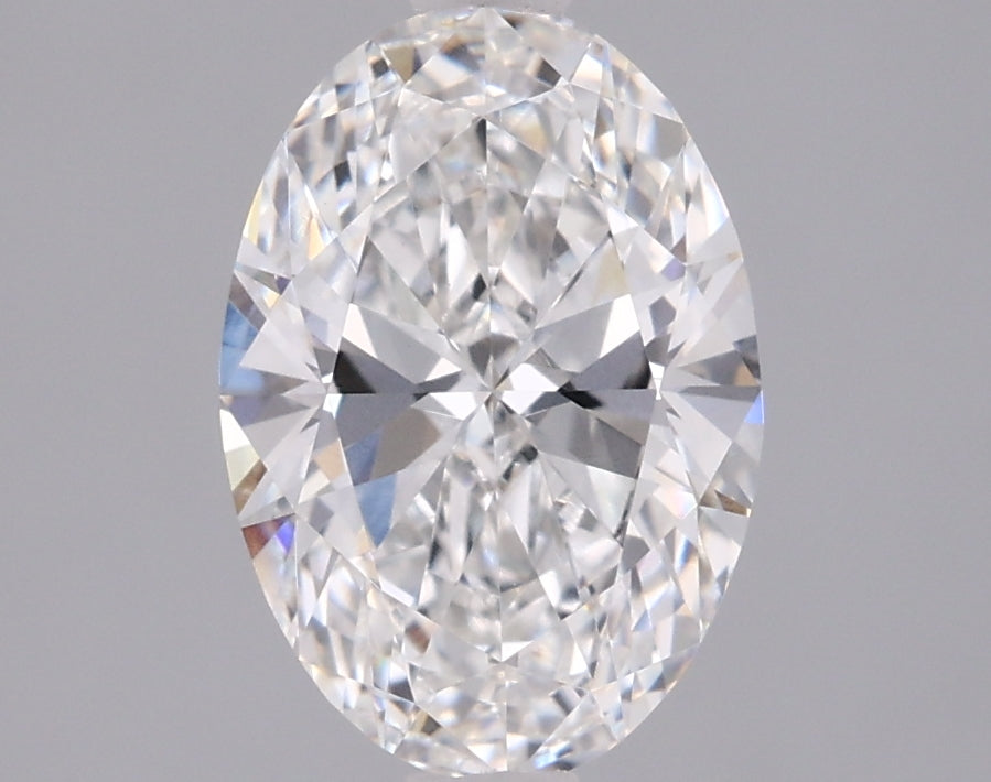 1.51 Carat Oval Lab Diamond