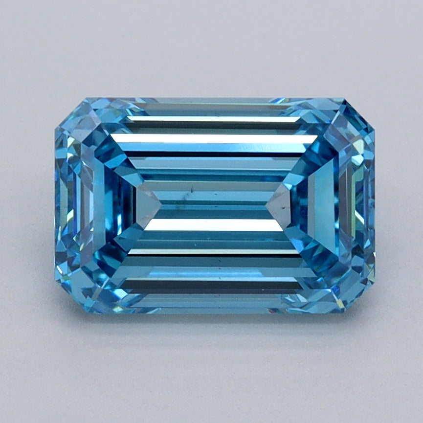 2.02 Carat Emerald Lab Diamond