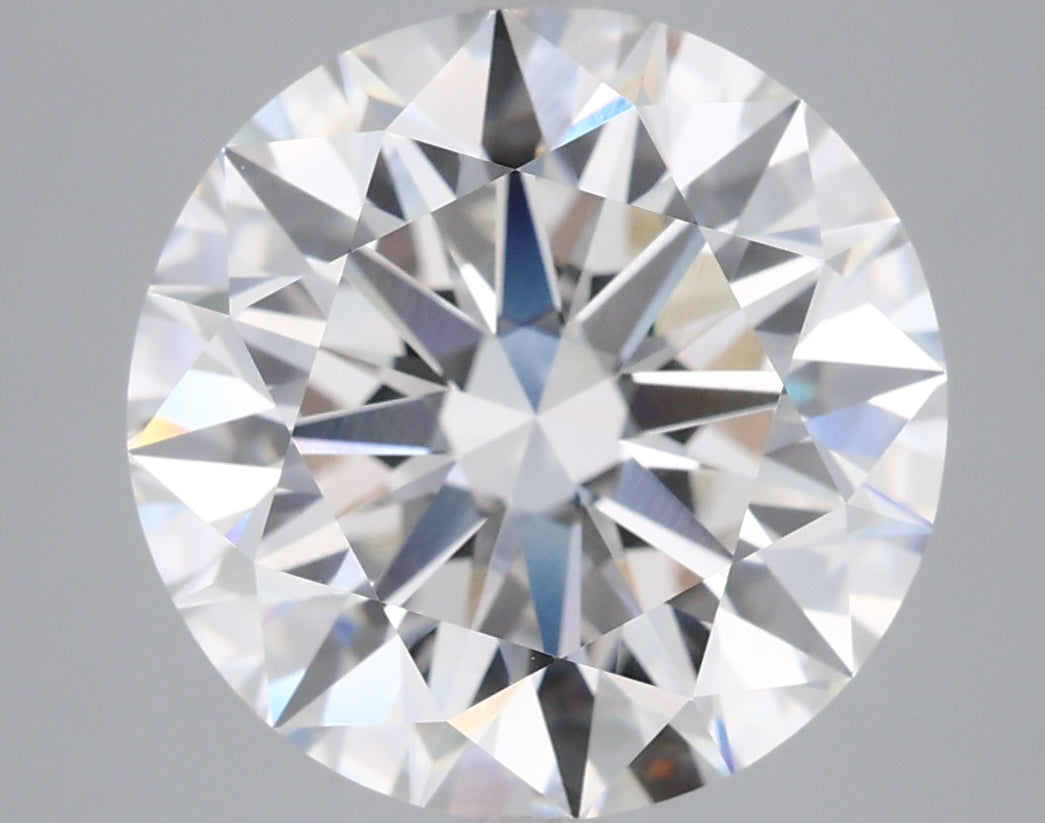 5.03 Carat Round Lab Diamond