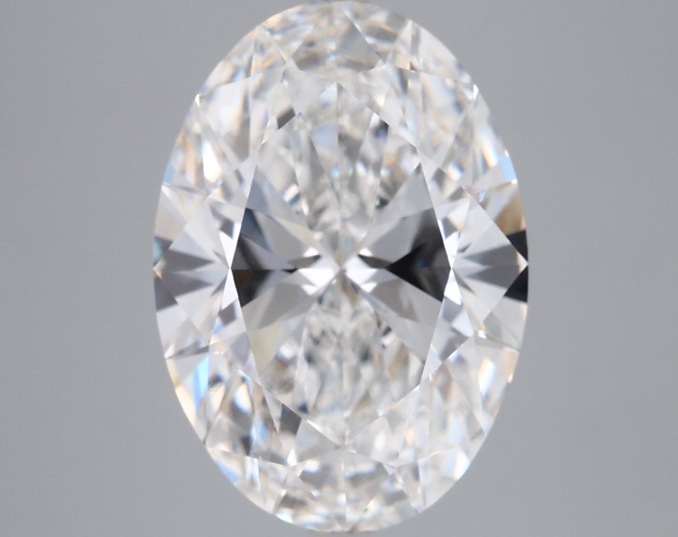 5.02 Carat Oval Lab Diamond