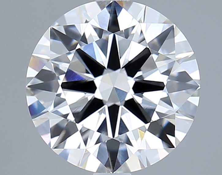 3.01 Carat Round Lab Diamond