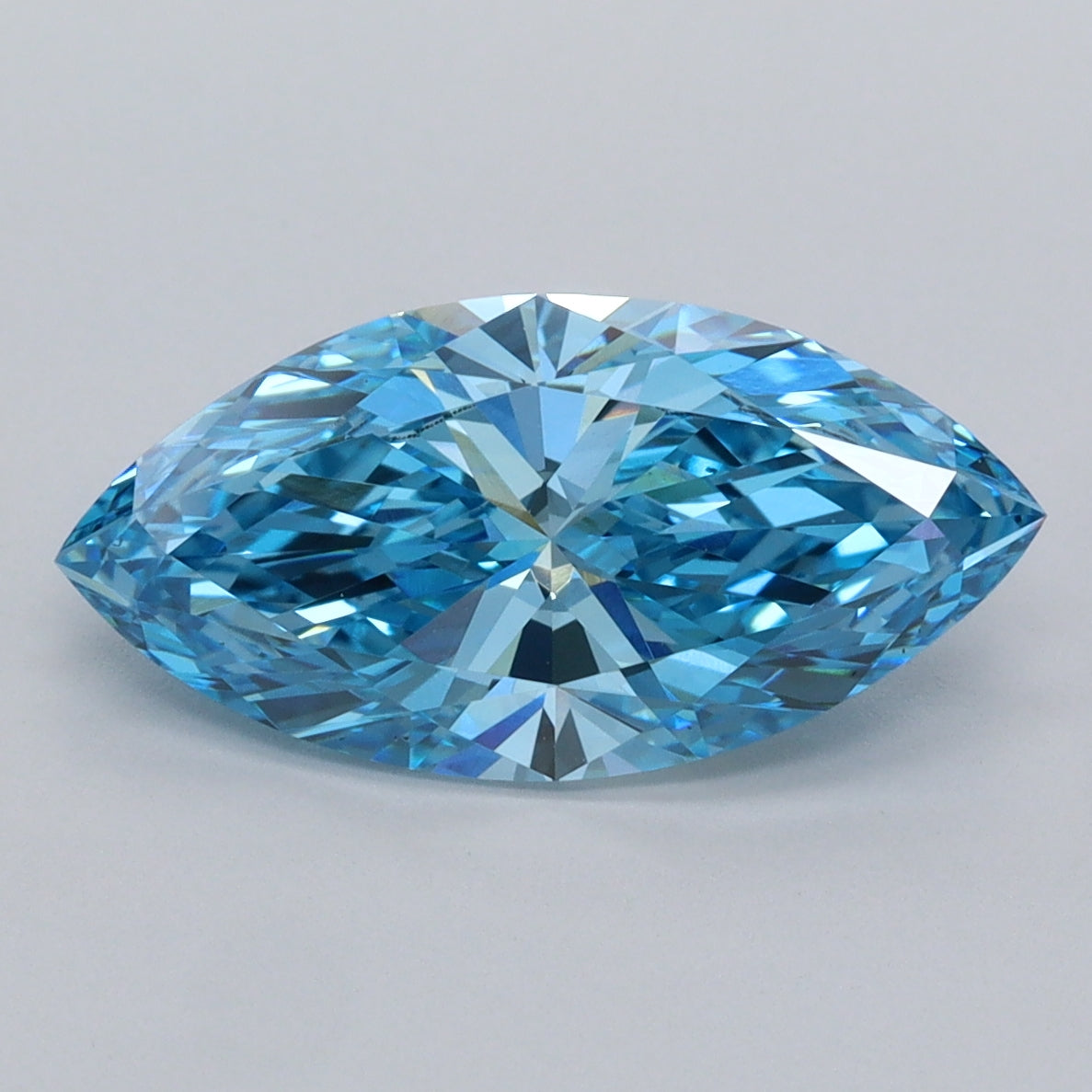 2.57 Carat Marquise Lab Diamond