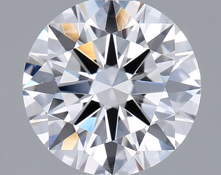 1.55 Carat Round Lab Diamond