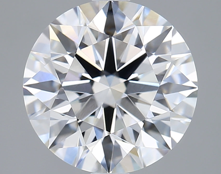3.00 Carat Round Lab Diamond