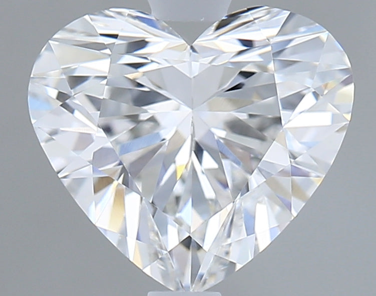 2.08 Carat Heart Lab Diamond