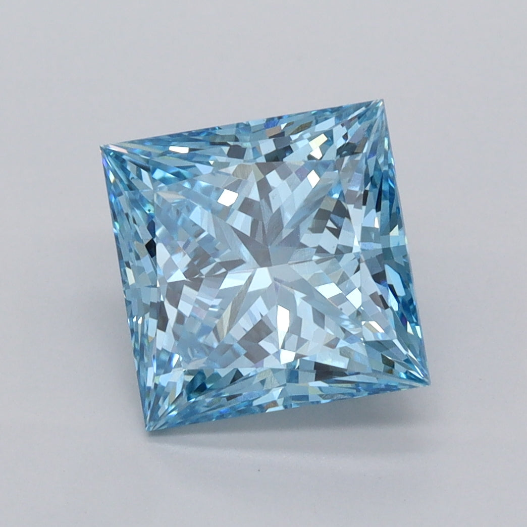 3.03 Carat Princess Lab Diamond