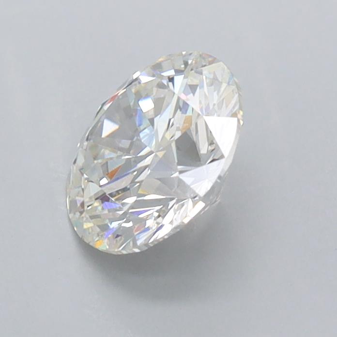 0.94 Carat Round Lab Diamond :: 360 spin frame 02