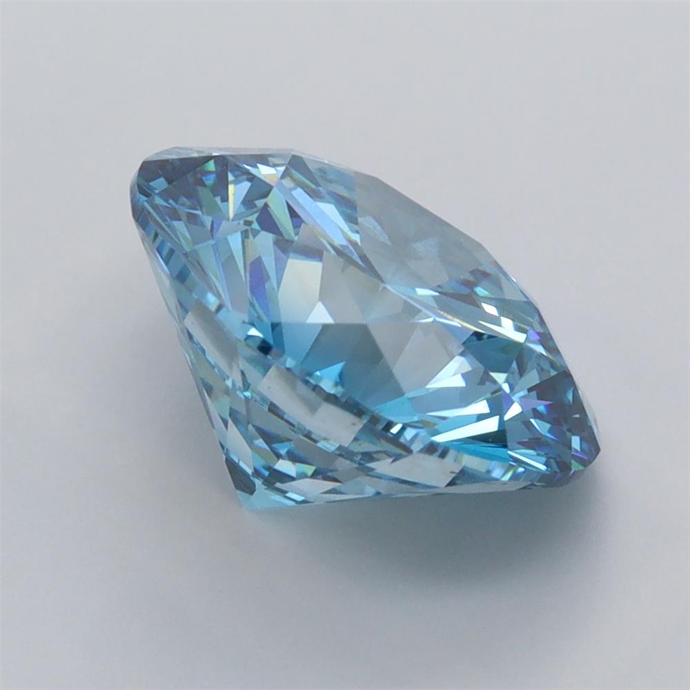 4.93 Carat Round Lab Diamond :: 360 spin frame 03