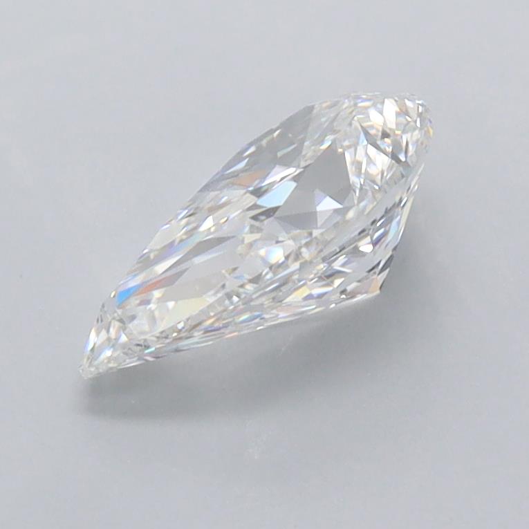 0.93 Carat Pear Lab Diamond :: 360 spin frame 03