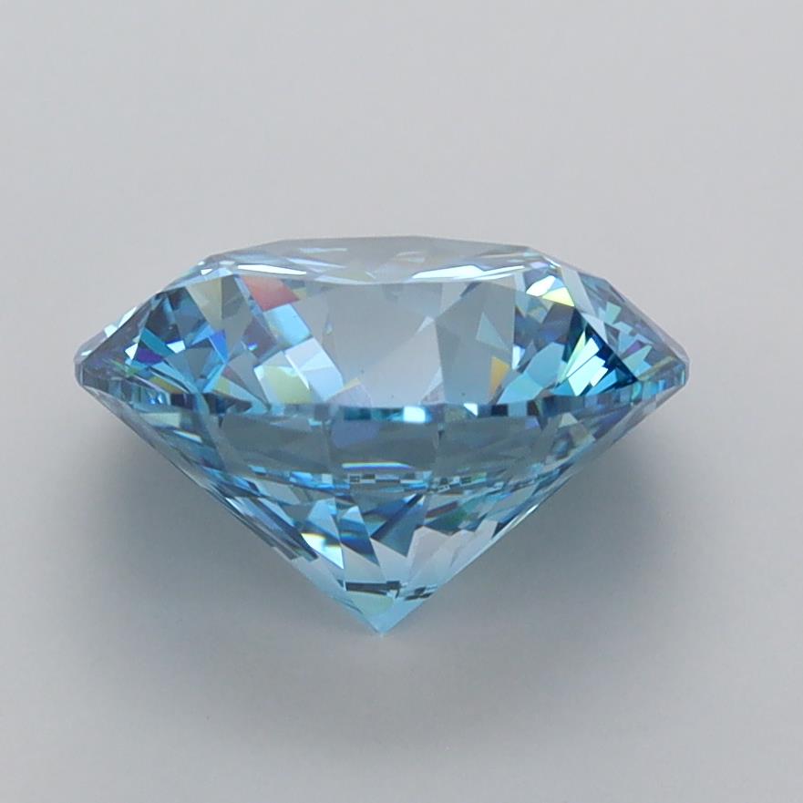 2.85 Carat Round Lab Diamond :: 360 spin frame 01