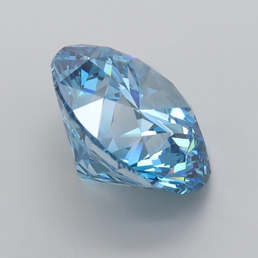 2.85 Carat Round Lab Diamond :: 360 spin frame 05