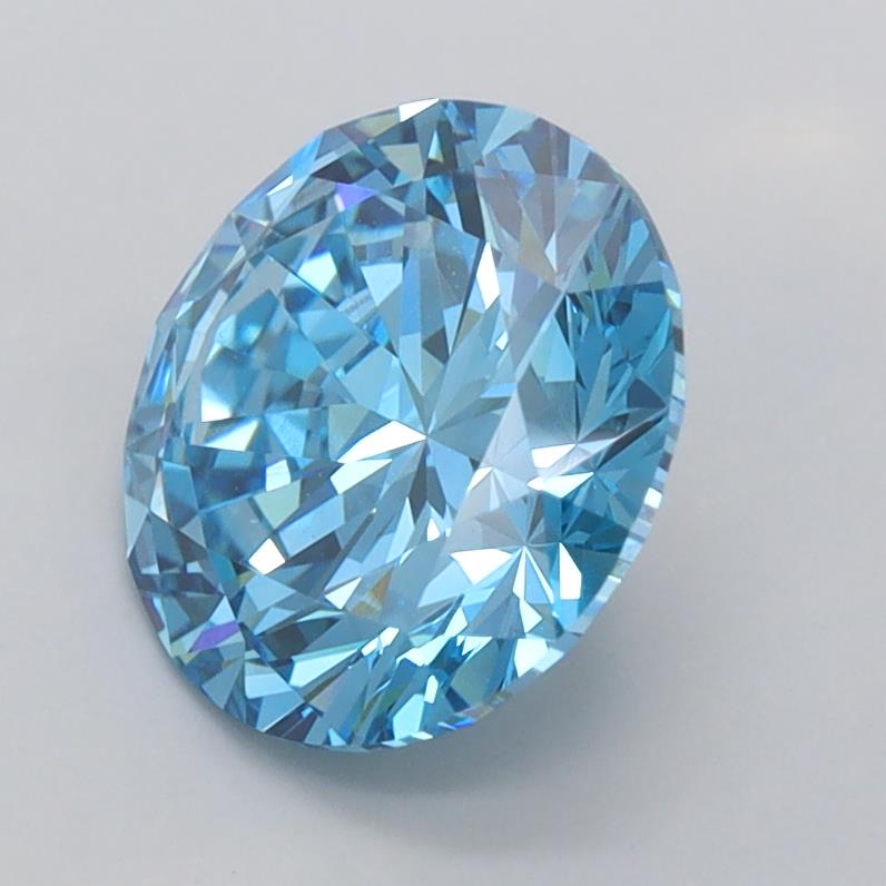 2.00 Carat Round Lab Diamond :: 360 spin frame 04