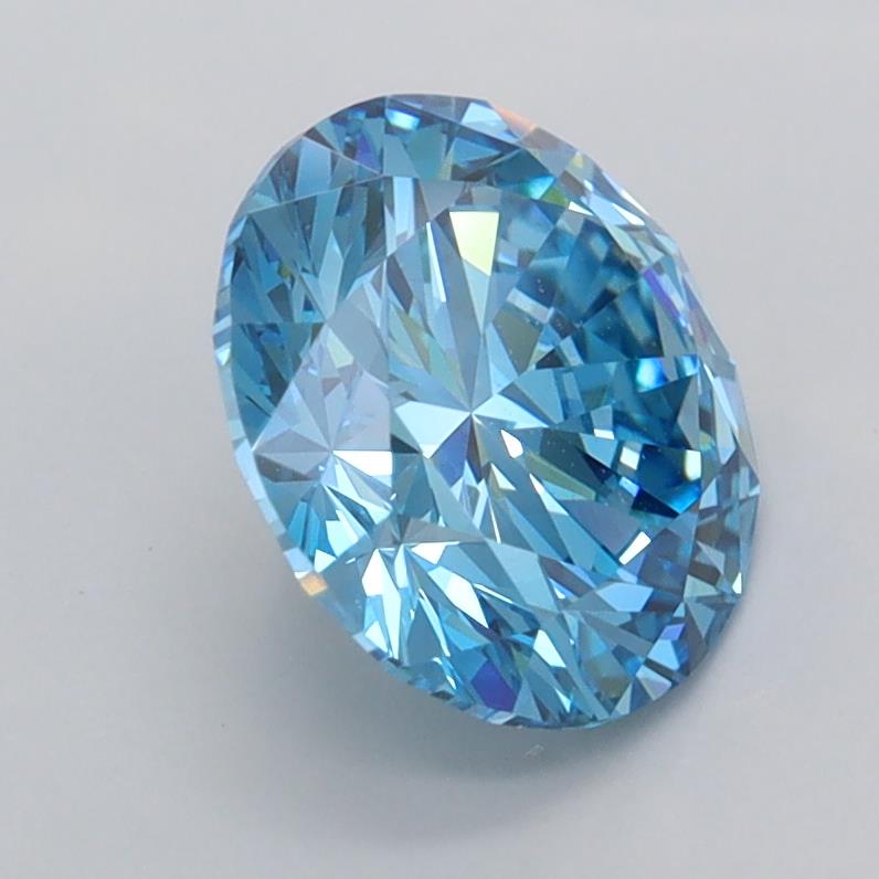 2.00 Carat Round Lab Diamond :: 360 spin frame 07