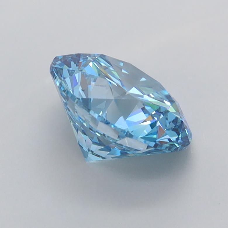 1.56 Carat Round Lab Diamond :: 360 spin frame 03