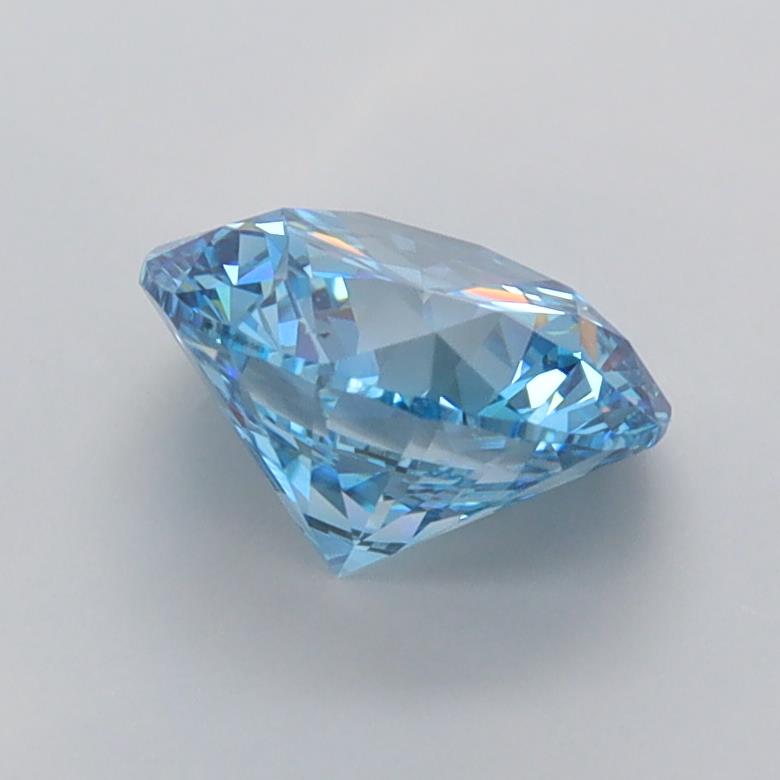 1.56 Carat Round Lab Diamond :: 360 spin frame 04