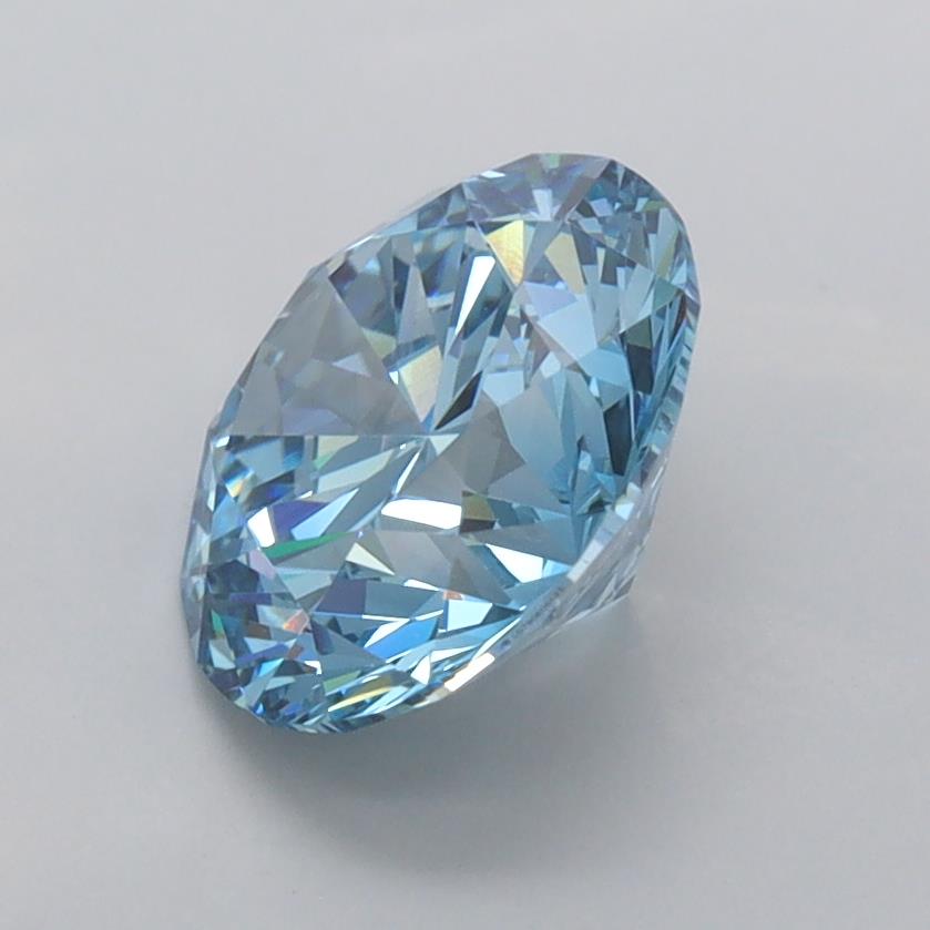 2.02 Carat Round Lab Diamond :: 360 spin frame 01