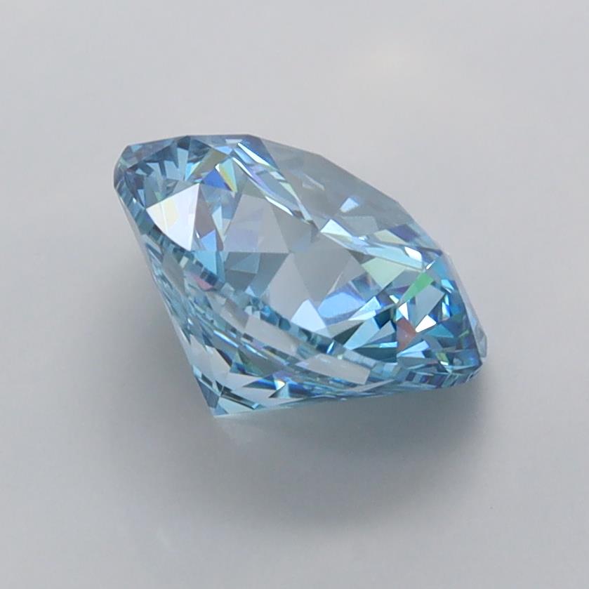 2.00 Carat Round Lab Diamond :: 360 spin frame 03