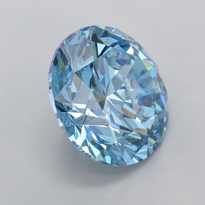 2.00 Carat Round Lab Diamond :: 360 spin frame 04