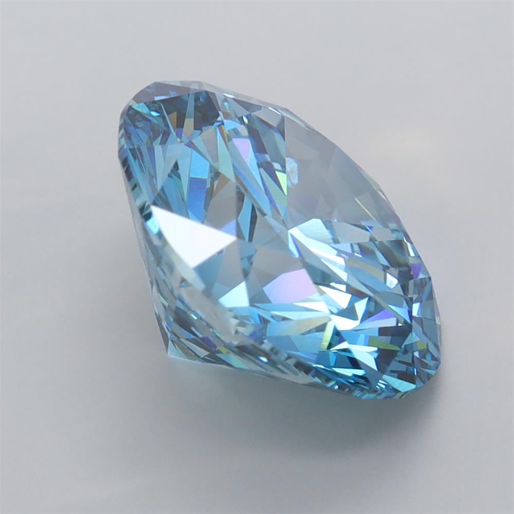 5.02 Carat Round Lab Diamond :: 360 spin frame 04