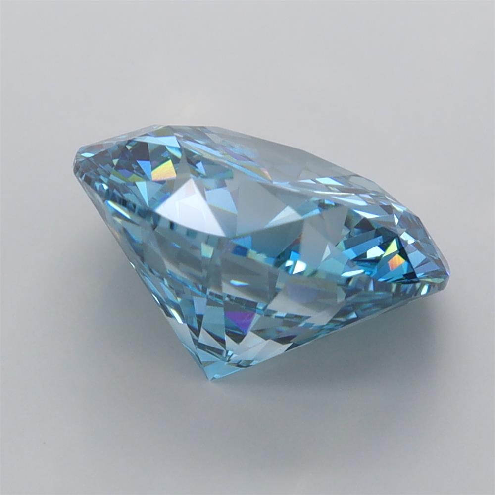 5.02 Carat Round Lab Diamond :: 360 spin frame 06