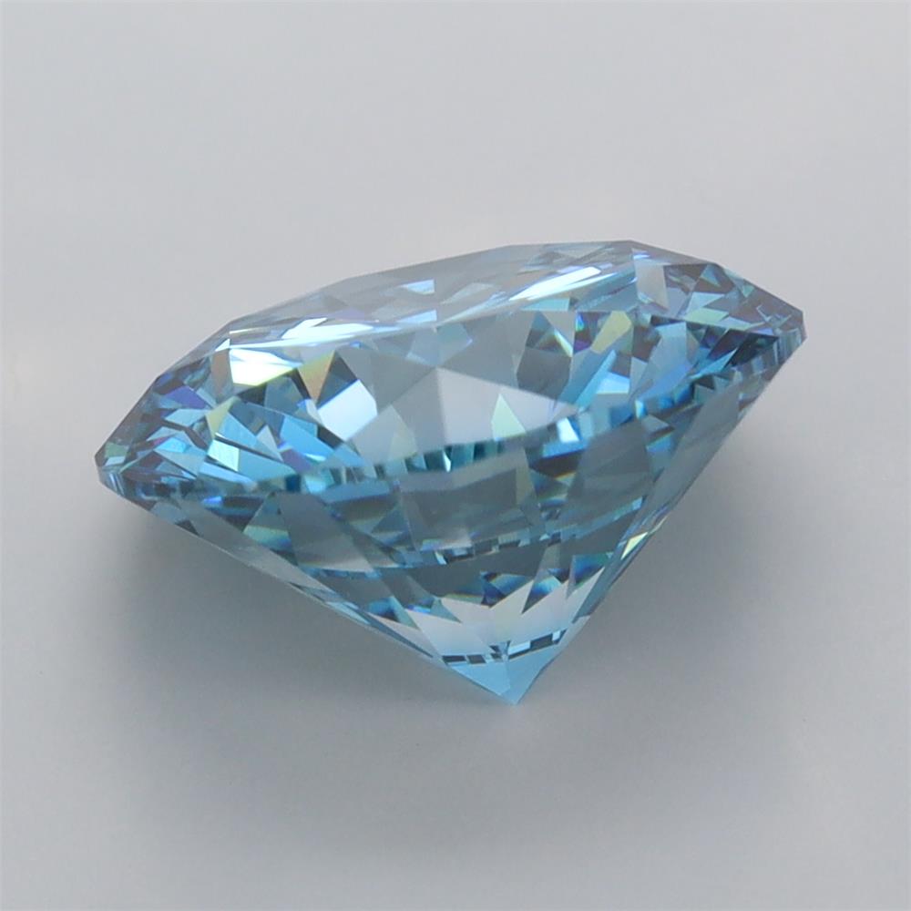 5.02 Carat Round Lab Diamond :: 360 spin frame 07