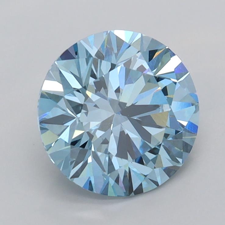 1.52 Carat Round Lab Diamond :: 360 spin frame 04